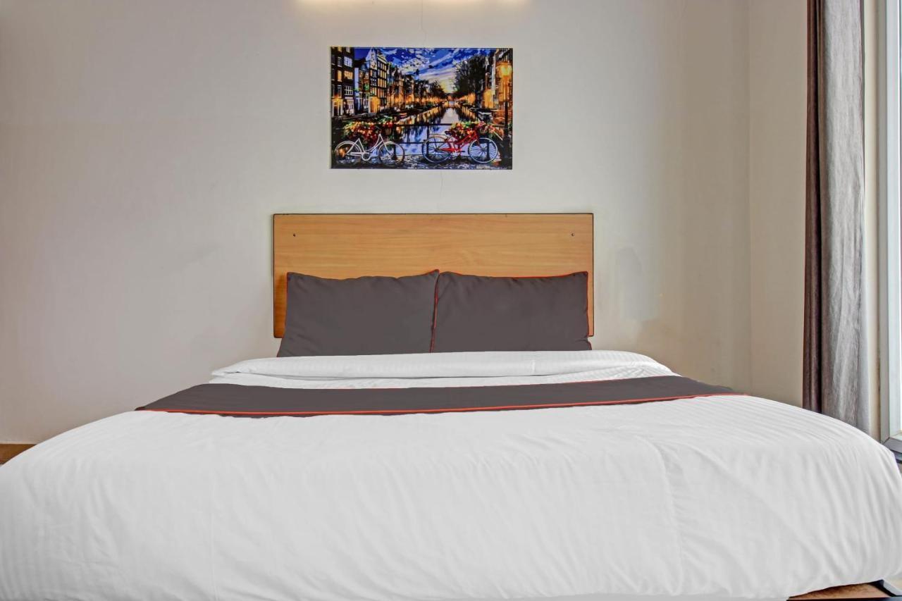 Super Townhouse Kachnar House Vikas Nagar Hotel Hasanganj Kültér fotó