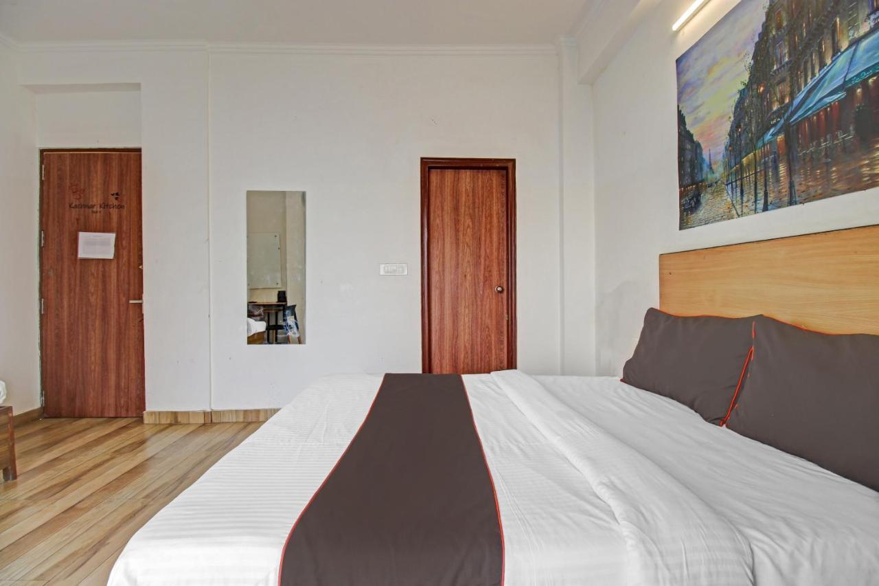 Super Townhouse Kachnar House Vikas Nagar Hotel Hasanganj Kültér fotó