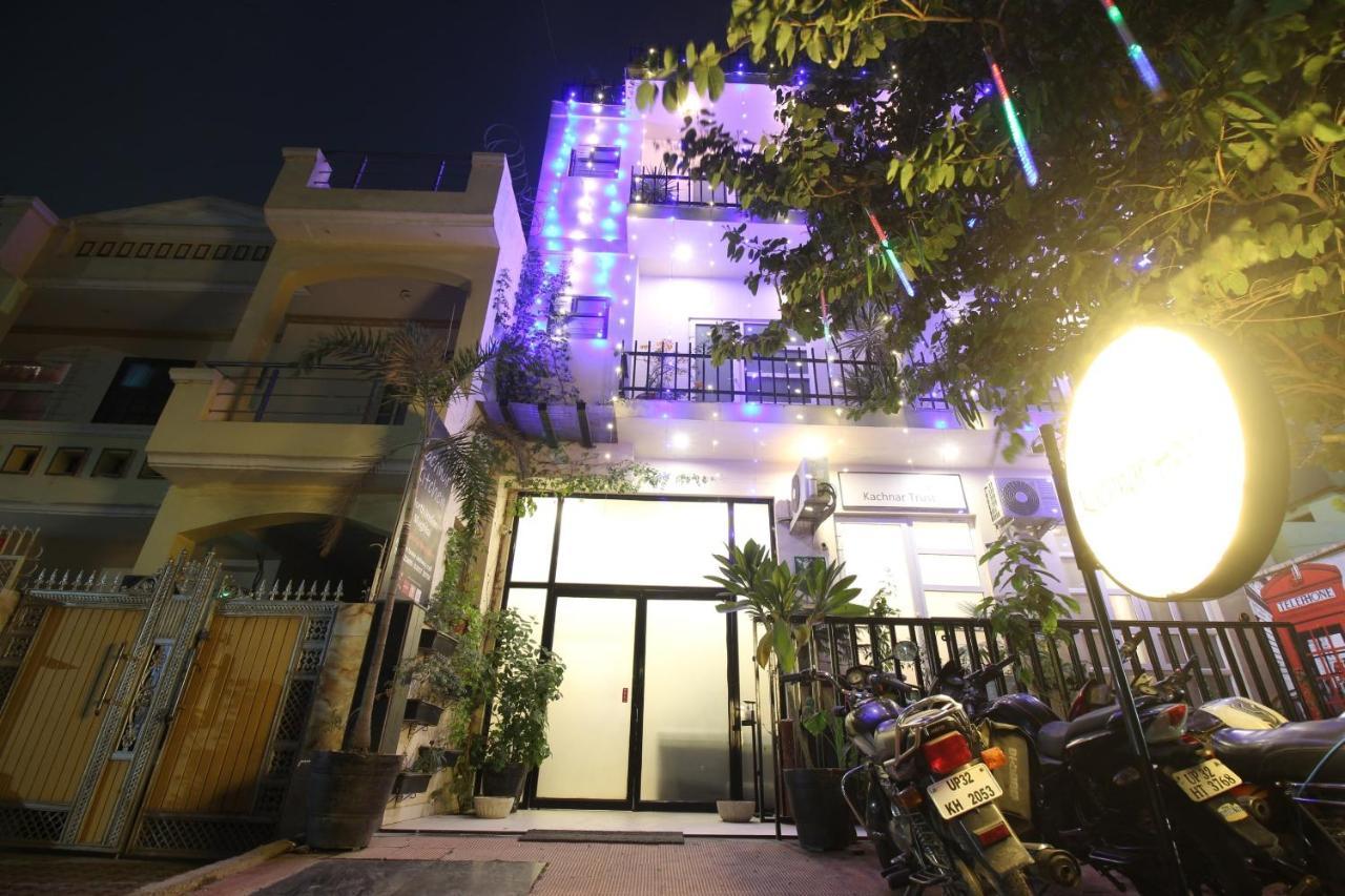 Super Townhouse Kachnar House Vikas Nagar Hotel Hasanganj Kültér fotó